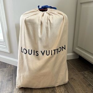 Louis Vuitton Horizon Soft Duffle 55